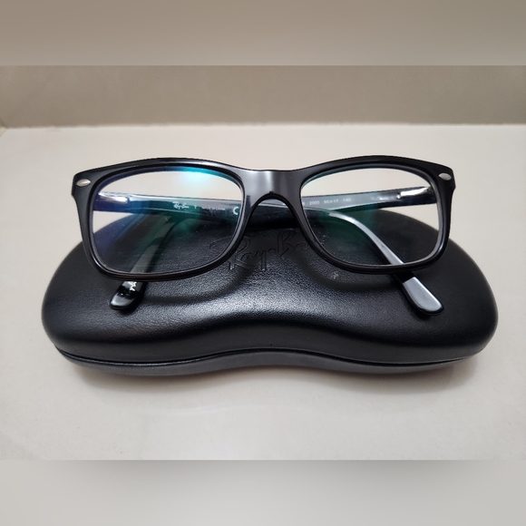 Ray-Ban Prescription Eyeglasses Frames - Picture 1 of 5